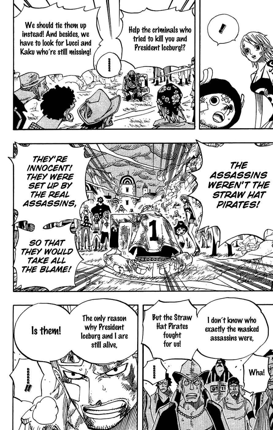 One Piece, Chapter 360 image 10